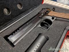 Tanfoglio Stock III 9x19mm Parabellum | Luger | NATO