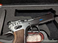 Tanfoglio Stock III 9x19mm Parabellum | Luger | NATO