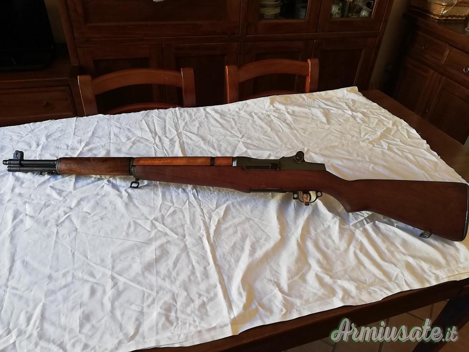 Garand Tipo 1 PRENOTATO Garand Tipo 1 PRENOTATO