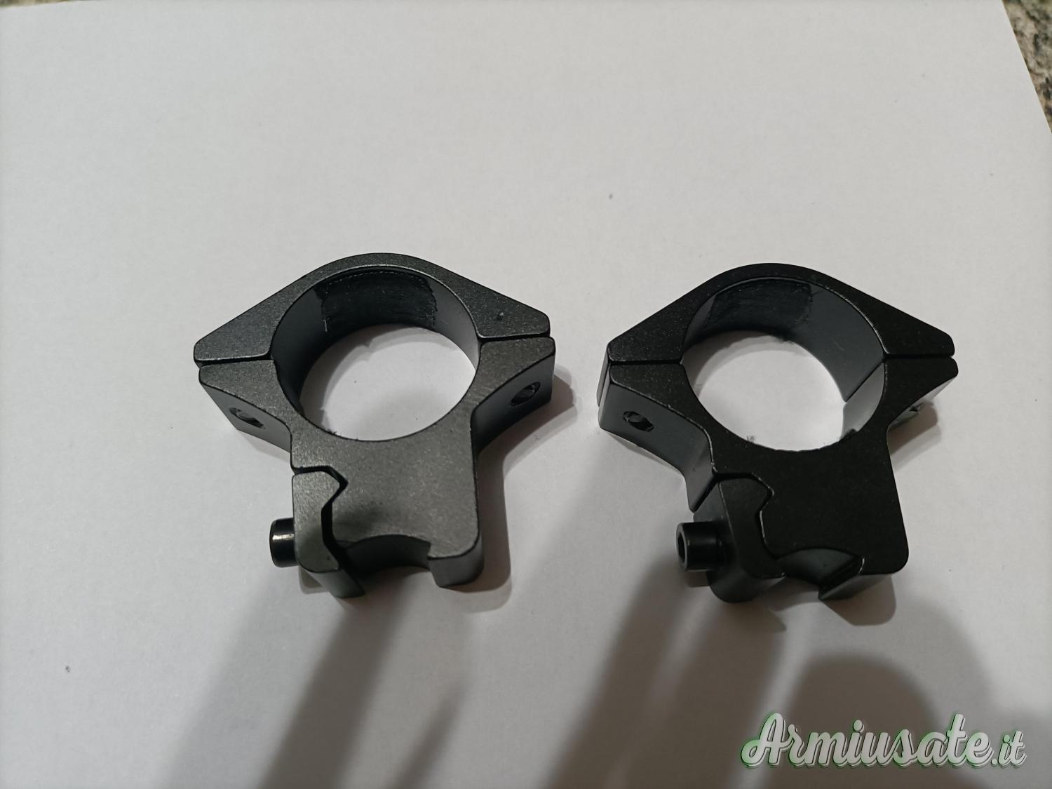 Attacco ottica Attacco ottica