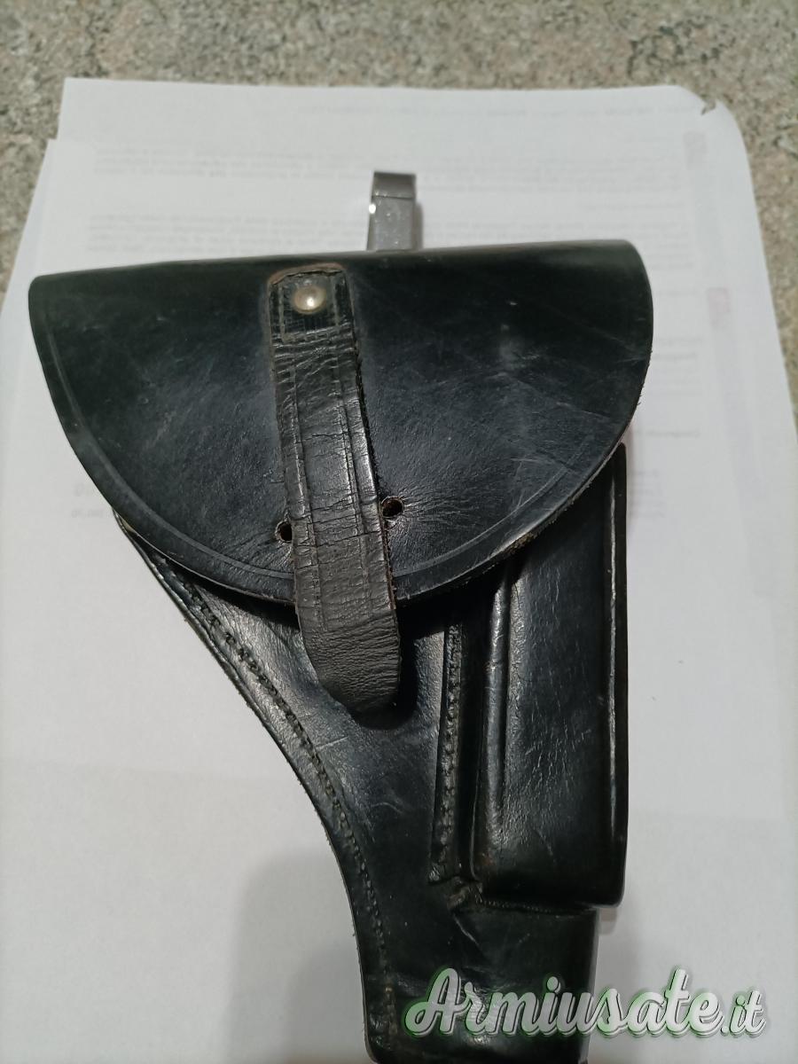 Fondina ex ordinanza beretta 7.65 Fondina ex ordinanza beretta 7.65