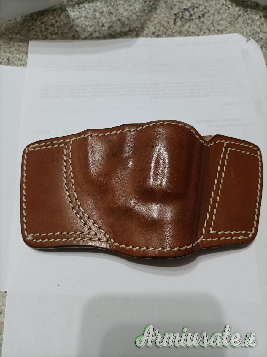 Fondina revolver 2 pollici Fondina revolver 2 pollici