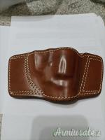 Fondina revolver 2 pollici