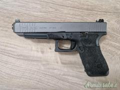 Glock 35 .40 Smith & Wesson | Auto  |  10 x 21 mm
