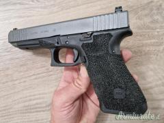 Glock 35 .40 Smith & Wesson | Auto  |  10 x 21 mm