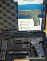 Walther | Carl PPQ 9x21mm IMI