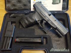 Walther | Carl PPQ 9x21mm IMI