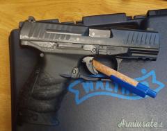 Walther | Carl PPQ 9x21mm IMI