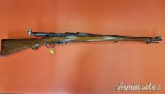 Schmidt Rubin  7.5x55mm Schmidt Rubin