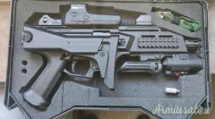 CZ | Ceska Zbrojovka SCORPION EVO3-S1 9x21mm IMI