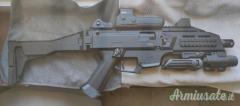 CZ | Ceska Zbrojovka SCORPION EVO3-S1 9x21mm IMI