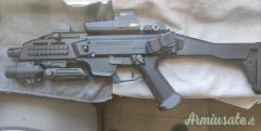 CZ | Ceska Zbrojovka SCORPION EVO3-S1 9x21mm IMI