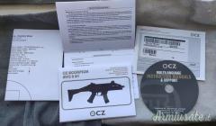 CZ | Ceska Zbrojovka SCORPION EVO3-S1 9x21mm IMI
