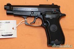 Pistola Beretta 83F Calibro 9 Corto