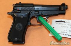 Pistola Beretta 83F Calibro 9 Corto