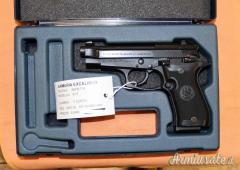 Pistola Beretta 83F Calibro 9 Corto