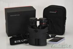 VENDO binocolo KITE optics APC stabilized 10x30