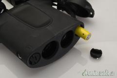 VENDO binocolo KITE optics APC stabilized 10x30