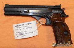 Pistola Beretta 76 Cal. 22LR Sportiva