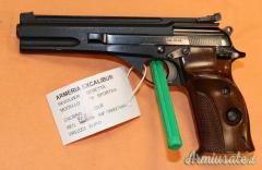 Pistola Beretta 76 Cal. 22LR Sportiva
