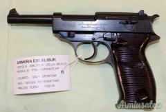 Walther-Zella Mehlis HP 9X21  Sportiva