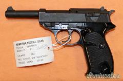 Pistola Walther P38 Cal. 9X21  Sportiva