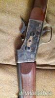 VENDUTO Pedersoli ROLLING BLOCK .45-70 Government