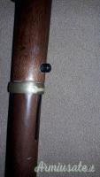 VENDUTO Pedersoli ROLLING BLOCK .45-70 Government