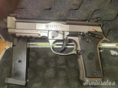 Beretta 92X performance 9x21mm IMI