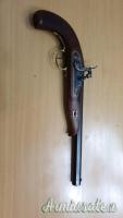 PEDERSOLI CONTINENTAL DUELLING .45 - LIBERA VENDITA