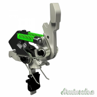 HIPERFIRE AR-15/10 HIPERTOUCH ECLIPSE TRIGGER ASSEMBLY