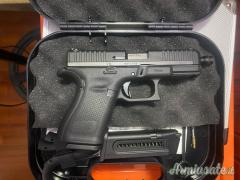Glock 44 .22 LR Long Rifle