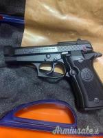Beretta BERETTA 84 .380 ACP  | 9x17mm Browning Short