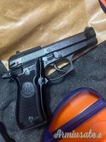 Beretta BERETTA 84 .380 ACP  | 9x17mm Browning Short