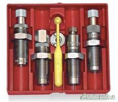 kit 4 dies più basetta della Lee più 400 palle 158 grani