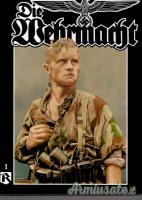 Die Wermacht vol. 1 di Uwe Feist - Ryton Publications