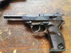 VENDO WALTHER P38 BF 44 Bellica cal. 9 x 18