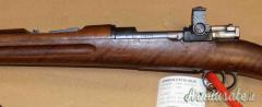 Carabina Carl Gustafs 1896 Cal. 6,5x55