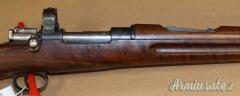 Carabina Carl Gustafs 1896 Cal. 6,5x55