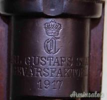 Carabina Carl Gustafs 1896 Cal. 6,5x55