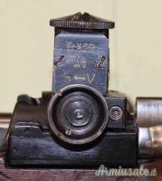 Carabina Carl Gustafs 1896 Cal. 6,5x55