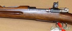 Carabina Carl Gustafs 1896 Cal. 6,5x55