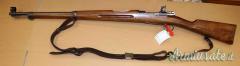 Carabina Carl Gustafs 1896 Cal. 6,5x55