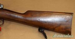 Carabina Carl Gustafs 1896 Cal. 6,5x55