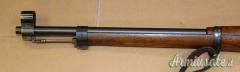 Carabina Carl Gustafs 1896 Cal. 6,5x55