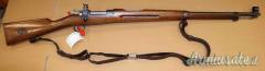 Carabina Carl Gustafs 1896 Cal. 6,5x55