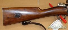 Carabina Carl Gustafs 1896 Cal. 6,5x55