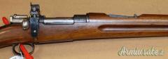 Carabina Carl Gustafs 1896 Cal. 6,5x55