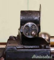 Carabina Carl Gustafs 1896 Cal. 6,5x55