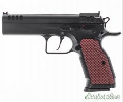 Tanfoglio STOCK 2025 9x19mm Parabellum | Luger | NATO